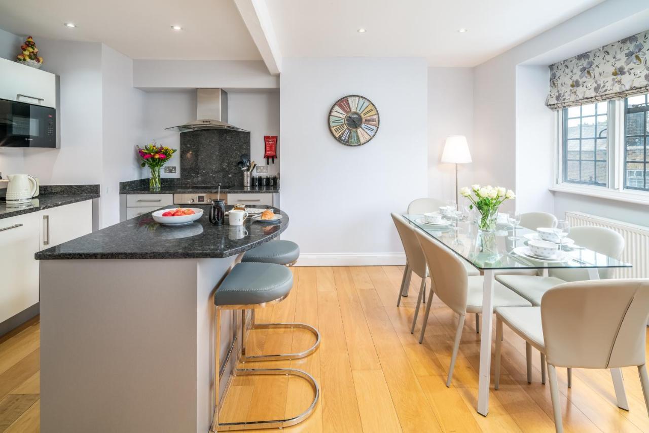 Castle Properties:Eton-The College Windsor Buitenkant foto