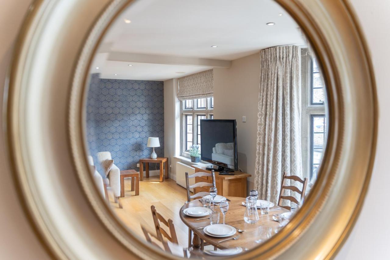 Castle Properties:Eton-The College Windsor Buitenkant foto