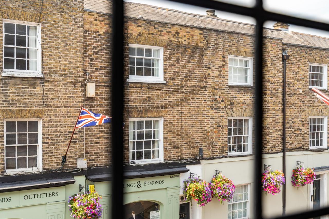 Castle Properties:Eton-The College Windsor Buitenkant foto