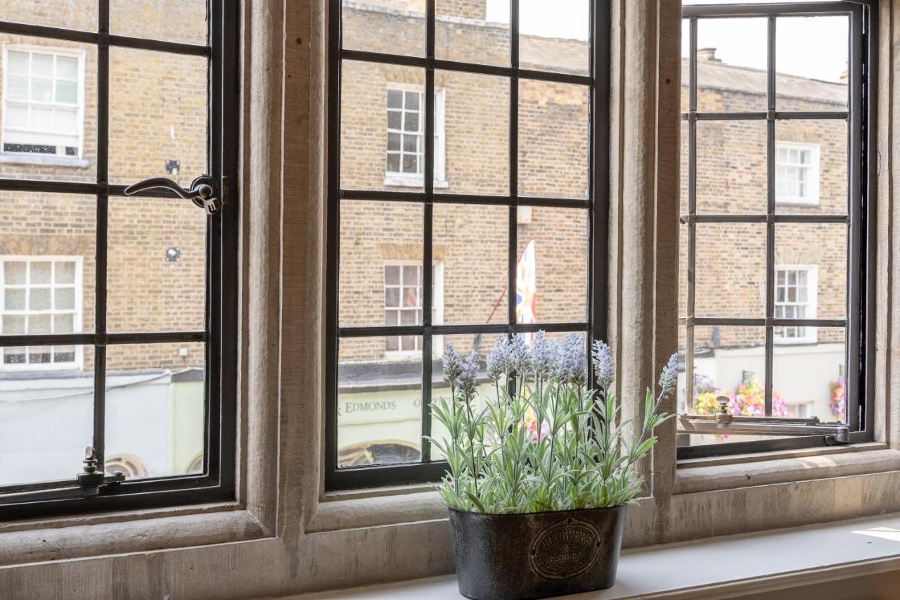Castle Properties:Eton-The College Windsor Buitenkant foto
