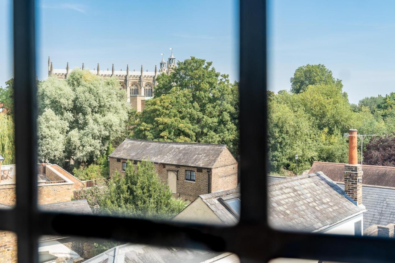 Castle Properties:Eton-The College Windsor Buitenkant foto