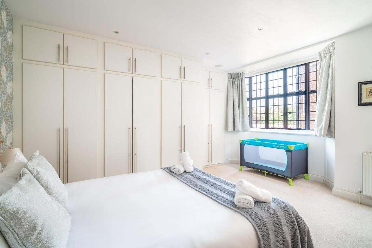 Castle Properties:Eton-The College Windsor Buitenkant foto