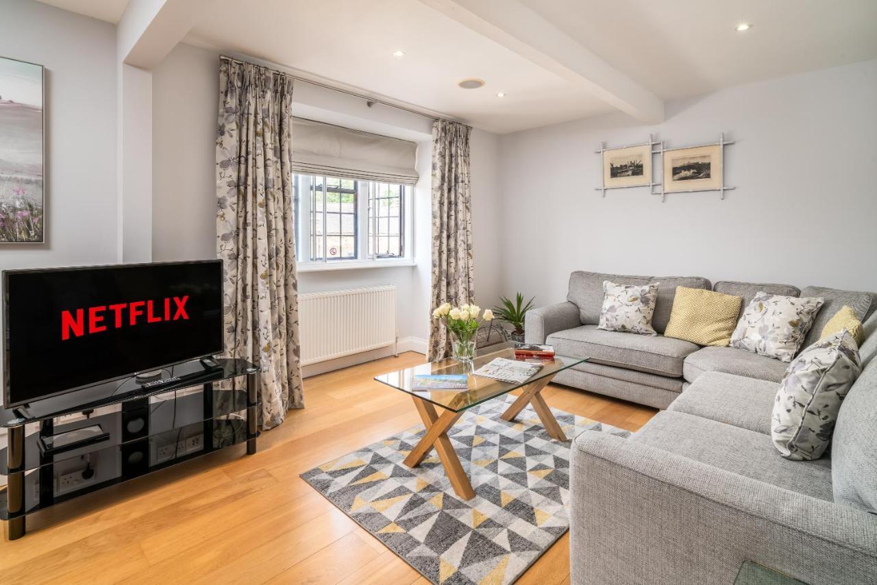 Castle Properties:Eton-The College Windsor Buitenkant foto