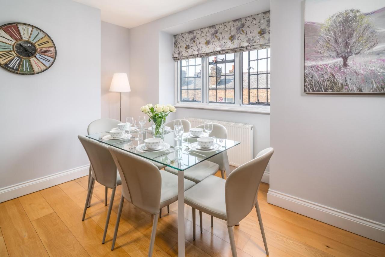 Castle Properties:Eton-The College Windsor Buitenkant foto