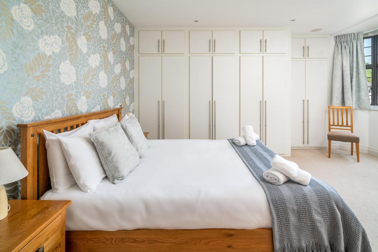 Castle Properties:Eton-The College Windsor Buitenkant foto