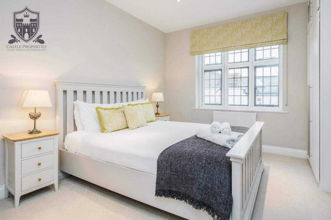 Castle Properties:Eton-The College Windsor Buitenkant foto