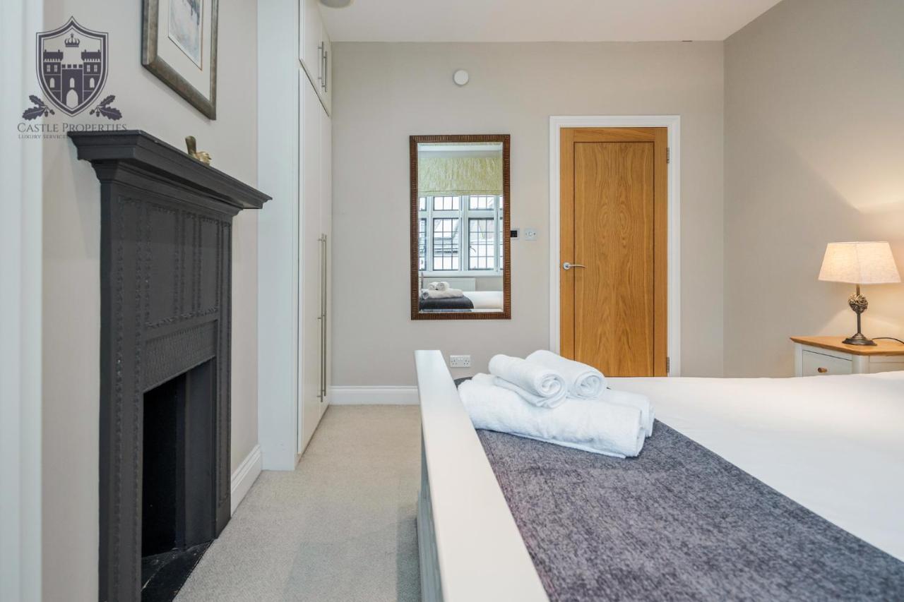 Castle Properties:Eton-The College Windsor Buitenkant foto