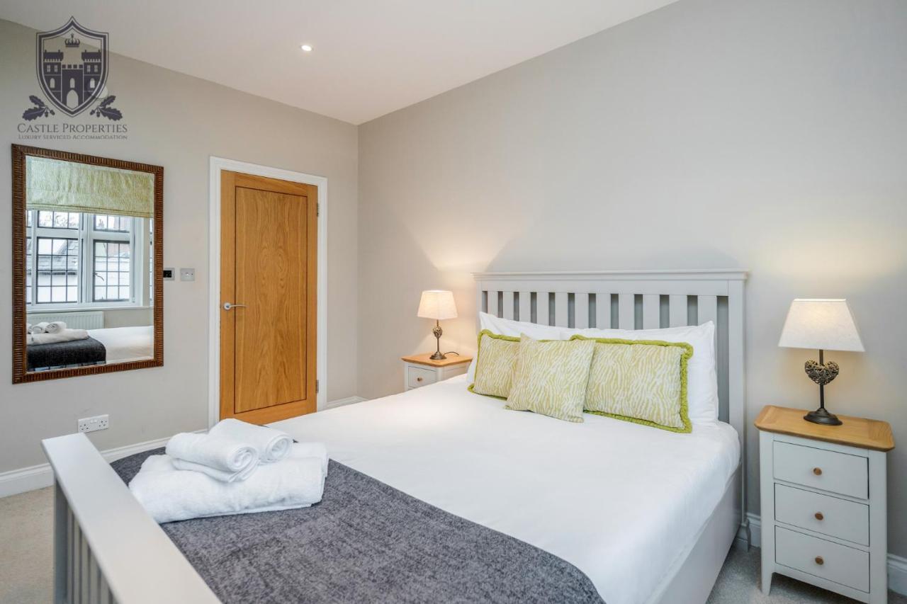 Castle Properties:Eton-The College Windsor Buitenkant foto