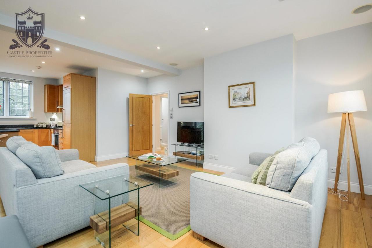 Castle Properties:Eton-The College Windsor Buitenkant foto