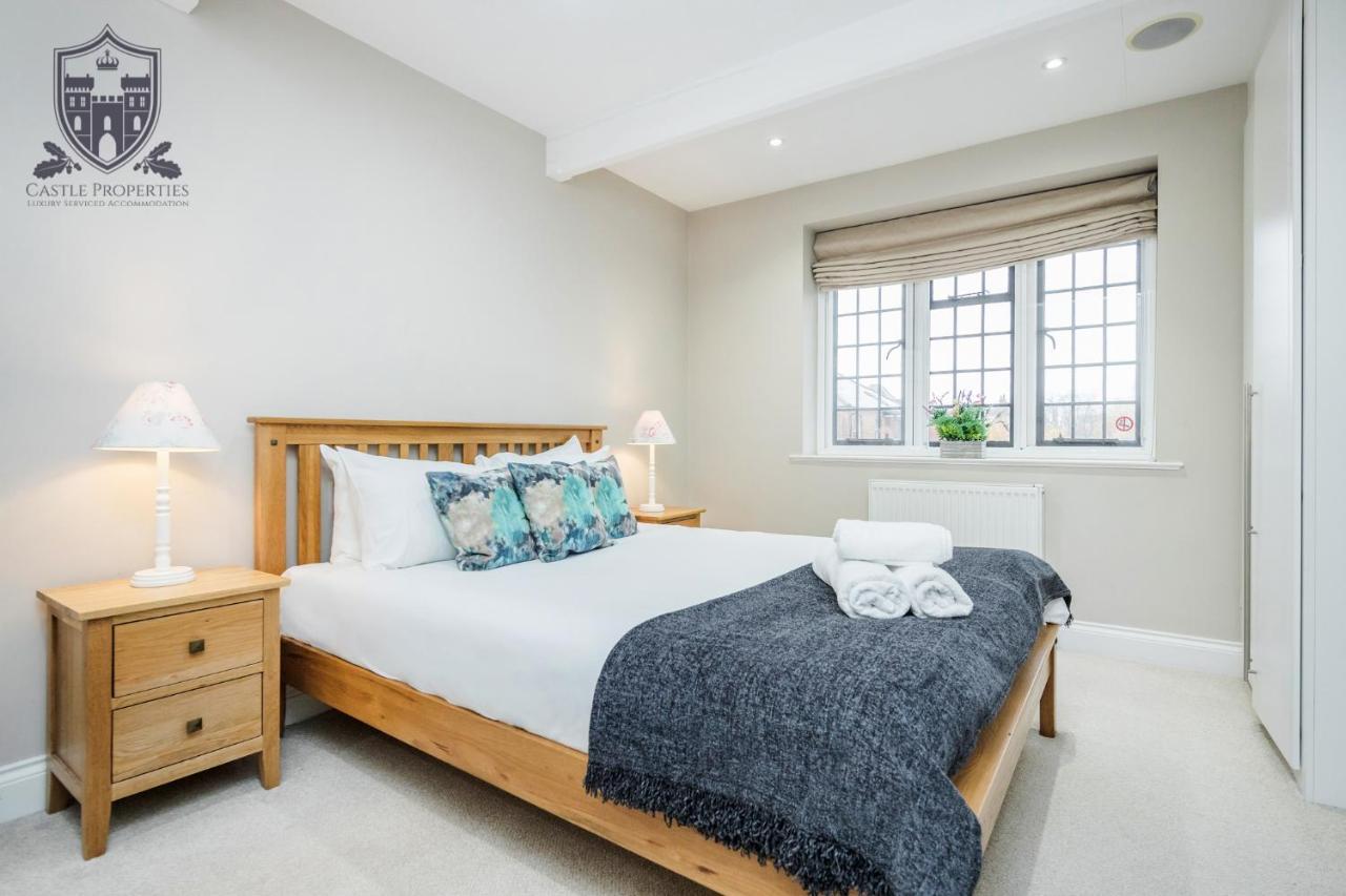 Castle Properties:Eton-The College Windsor Buitenkant foto