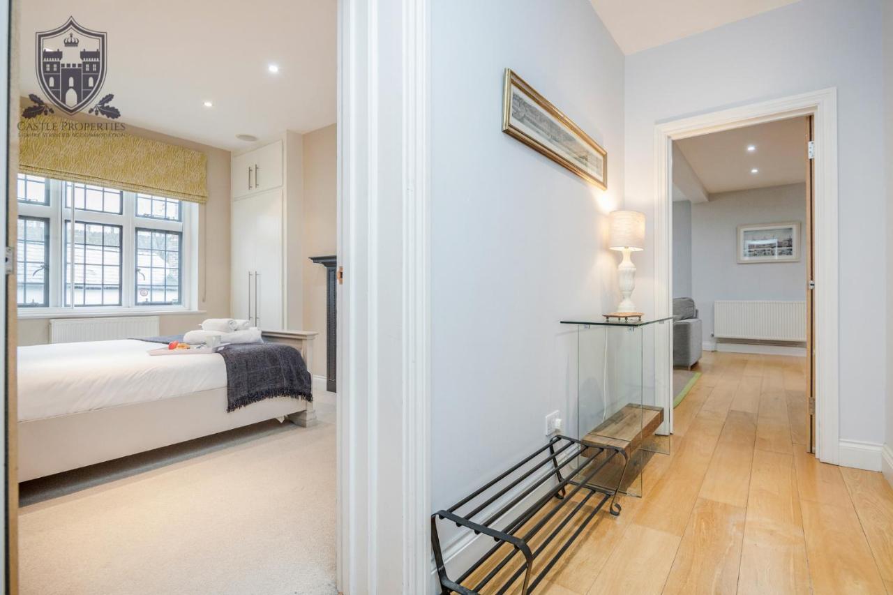 Castle Properties:Eton-The College Windsor Buitenkant foto