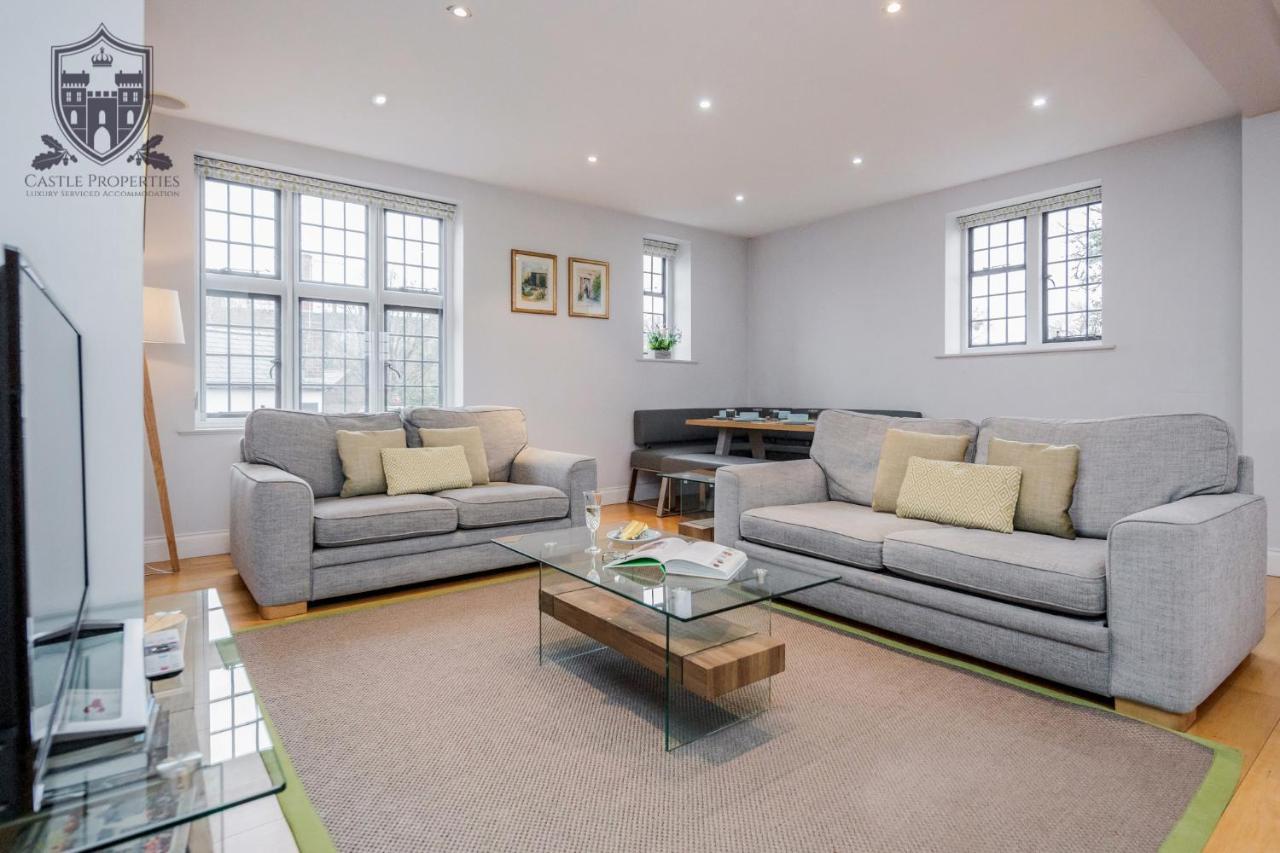 Castle Properties:Eton-The College Windsor Buitenkant foto