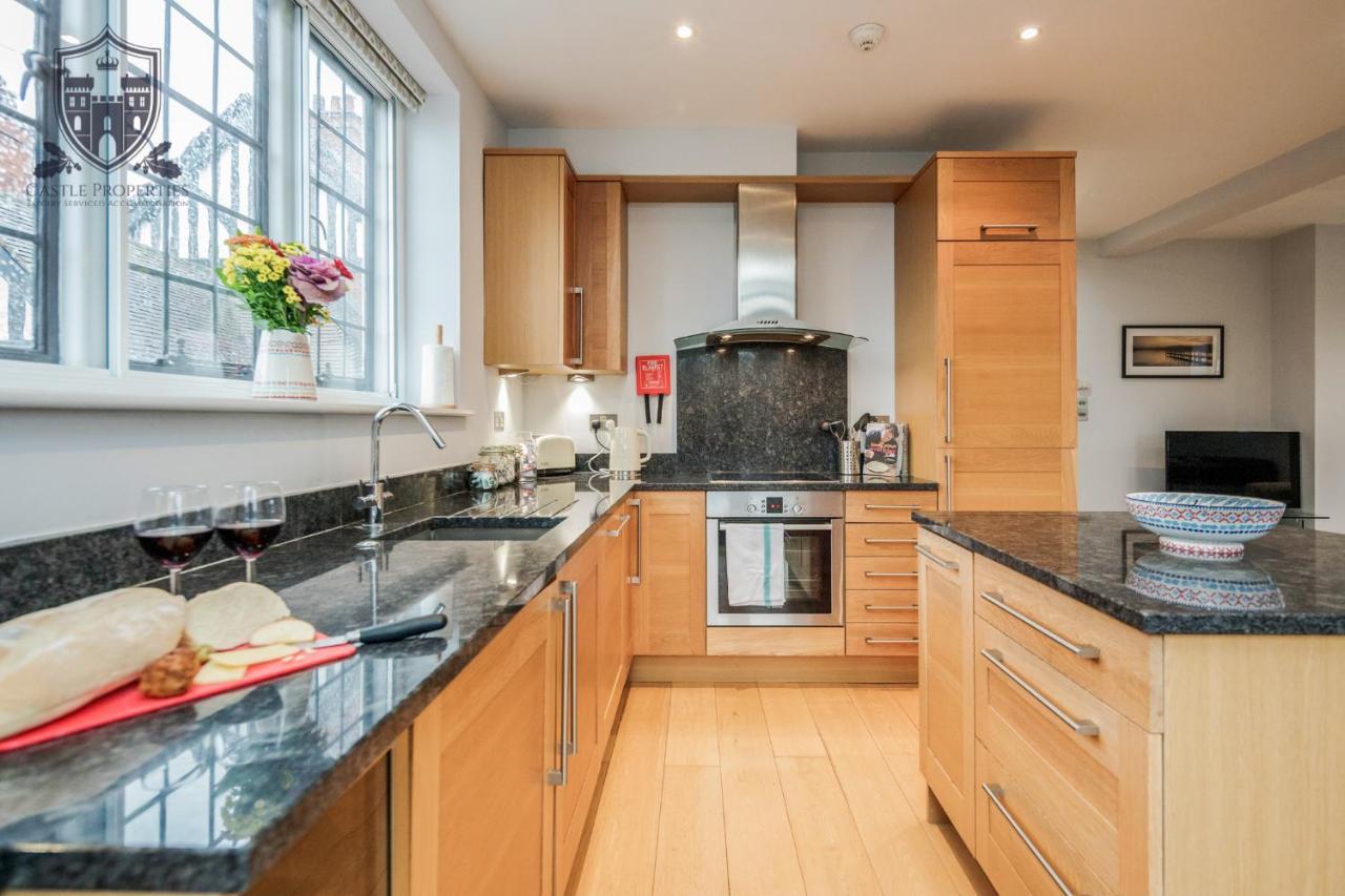 Castle Properties:Eton-The College Windsor Buitenkant foto
