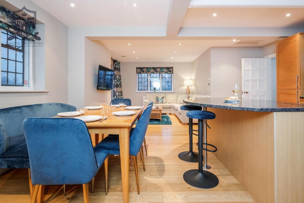 Castle Properties:Eton-The College Windsor Buitenkant foto