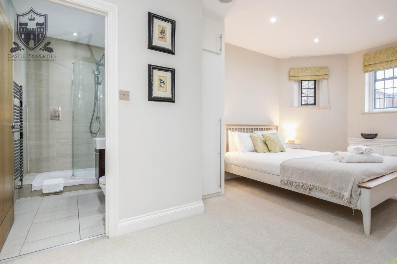 Castle Properties:Eton-The College Windsor Buitenkant foto