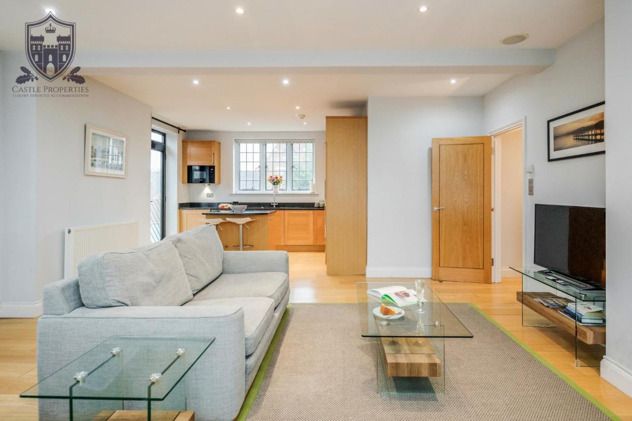 Castle Properties:Eton-The College Windsor Buitenkant foto