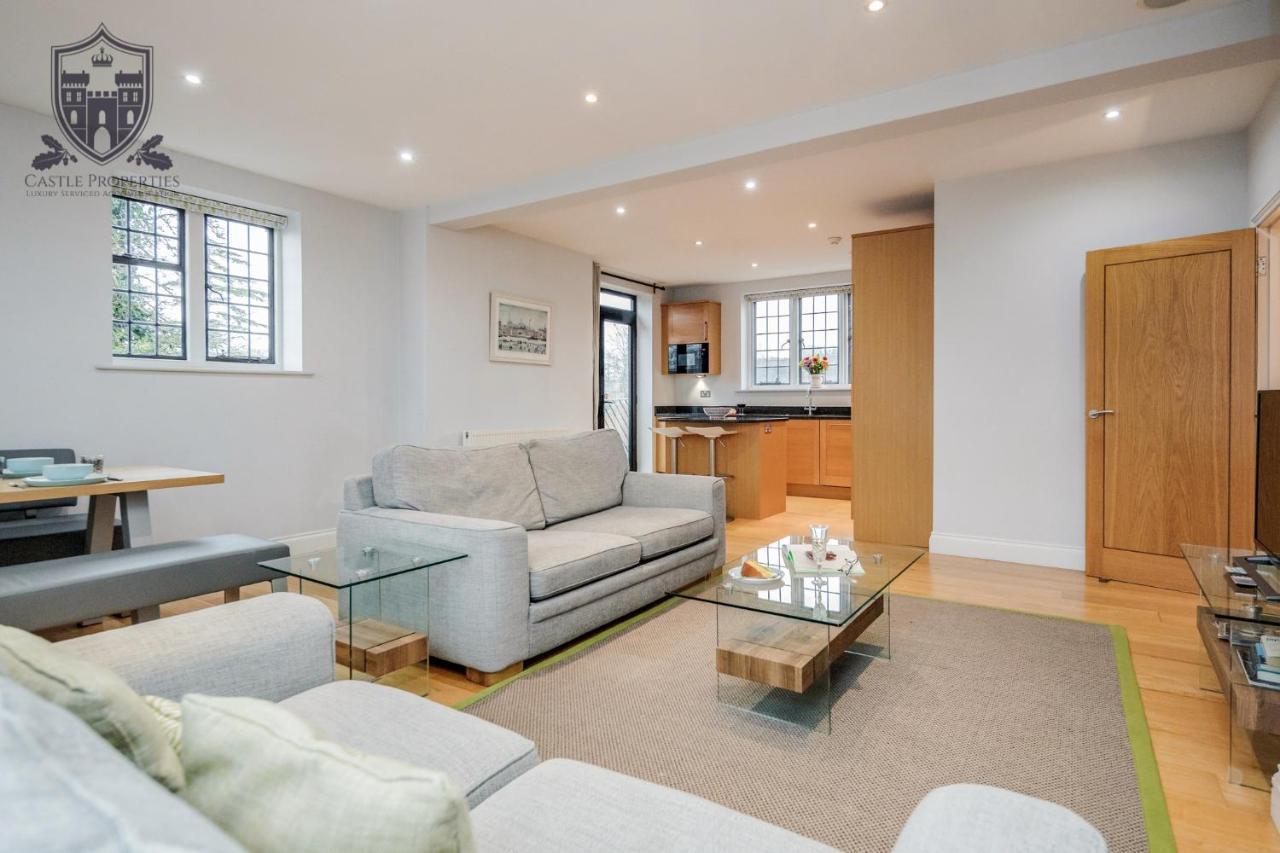 Castle Properties:Eton-The College Windsor Buitenkant foto