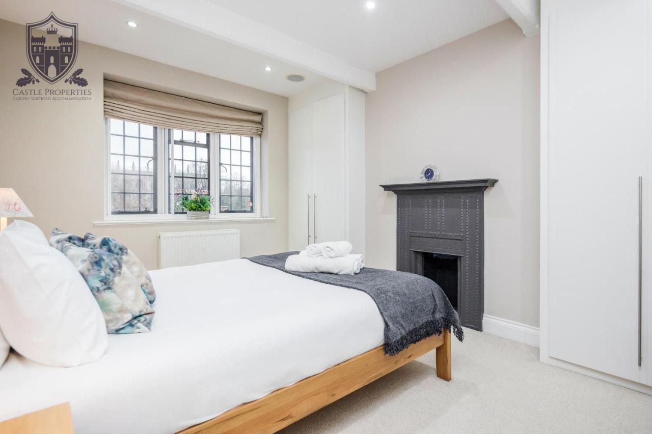 Castle Properties:Eton-The College Windsor Buitenkant foto