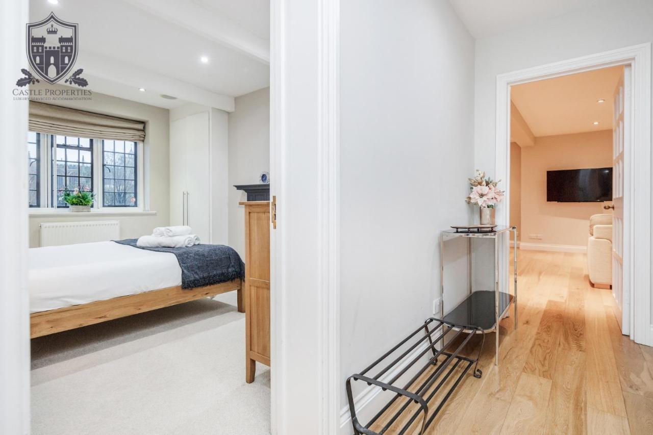 Castle Properties:Eton-The College Windsor Buitenkant foto