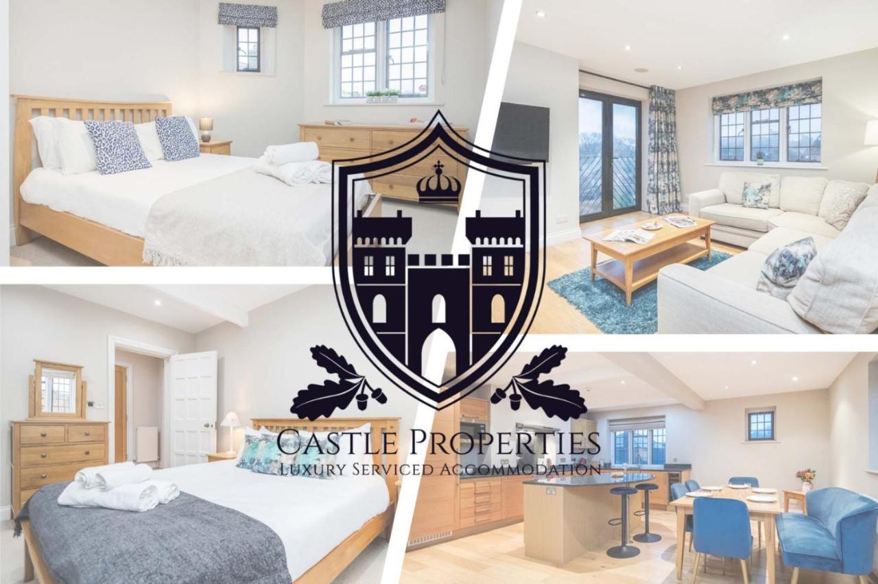 Castle Properties:Eton-The College Windsor Buitenkant foto